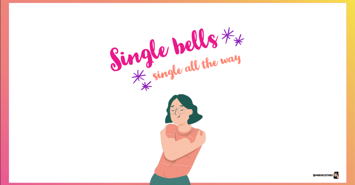 SINGLE BELLS single all the way